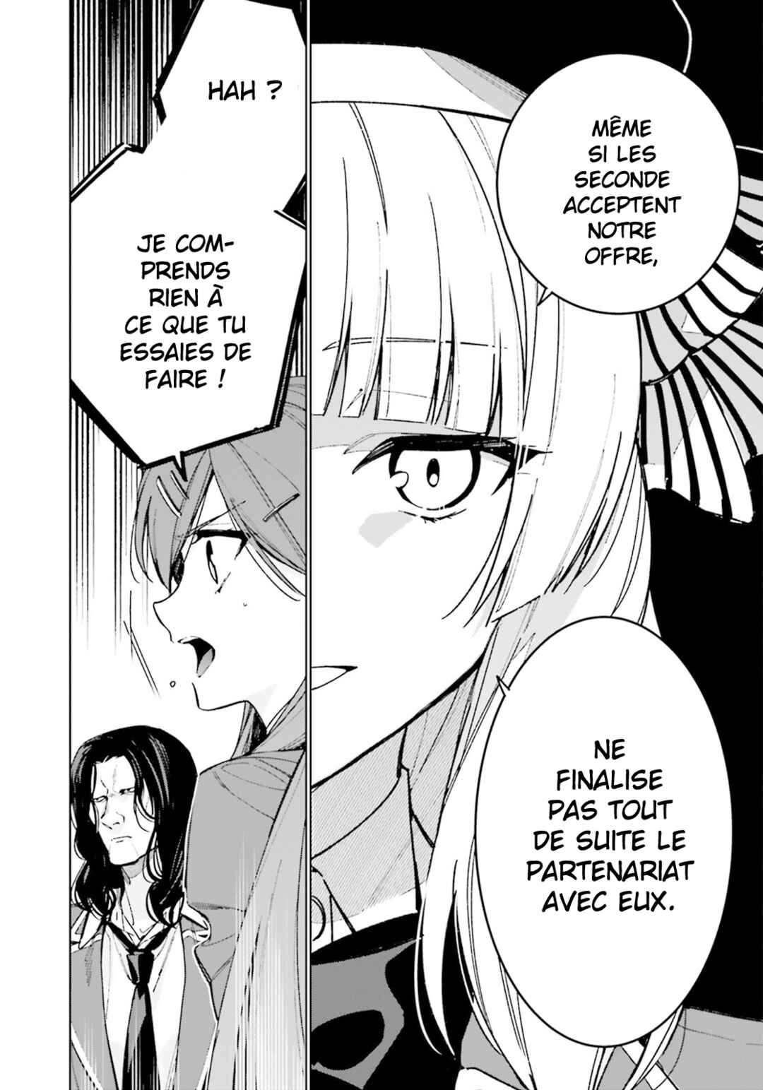 Youkoso Jitsuryoku Shijou Shugi no Kyoushitsu e: 2-nensei-hen Chapter 8.5 - Page 11