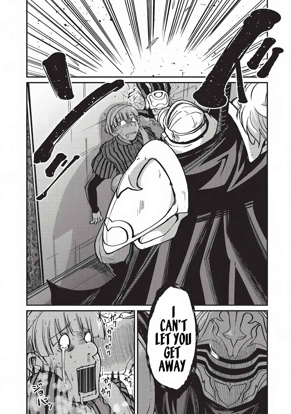 Gaikotsu Kishi-sama, Tadaima Isekai e Odekake-chuu Chapter 8 - Page 10