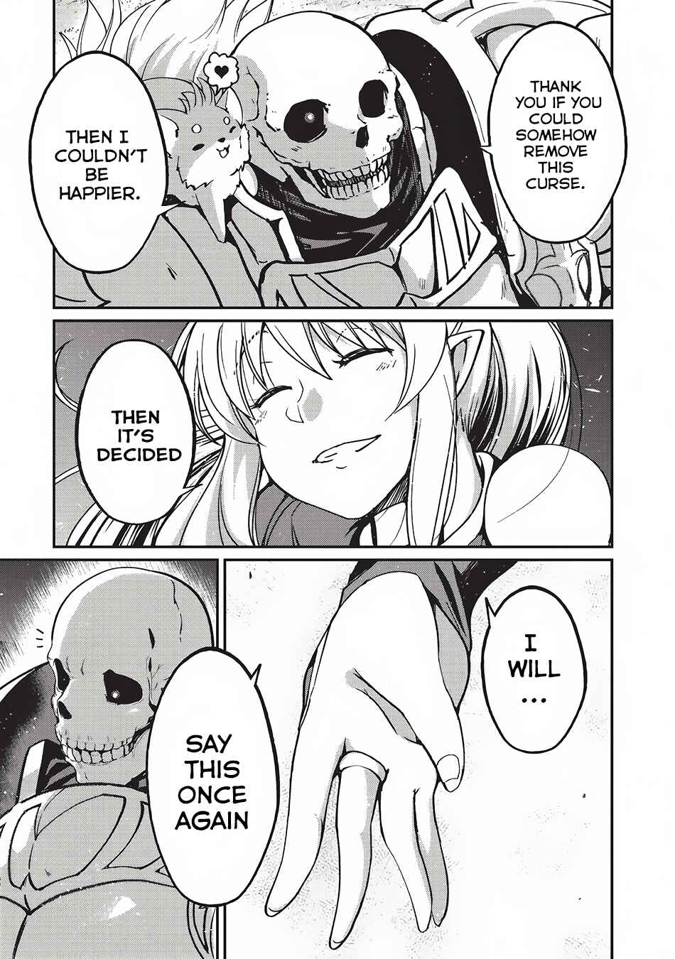 Gaikotsu Kishi-sama, Tadaima Isekai e Odekake-chuu Chapter 8 - Page 25