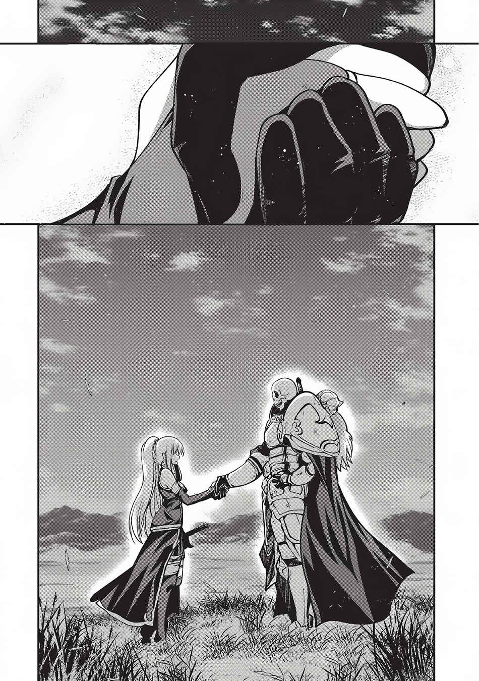 Gaikotsu Kishi-sama, Tadaima Isekai e Odekake-chuu Chapter 8 - Page 27