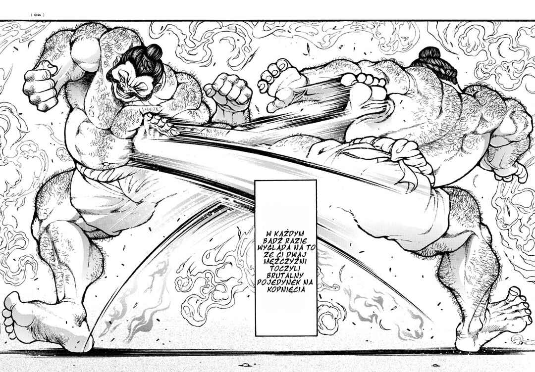 Bakidou Chapter 2 - Page 10