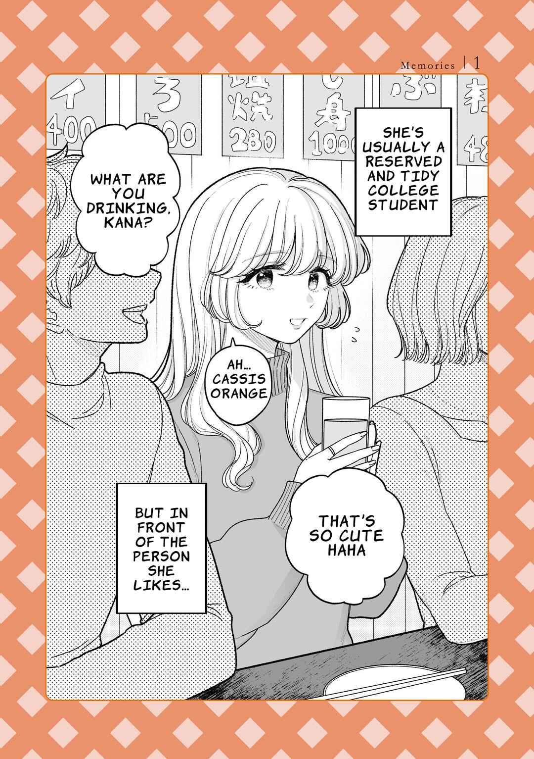 Genkai OL to Joshi Daisei ga 〇〇 Suru Hanashi Chapter 12.5 - Page 23