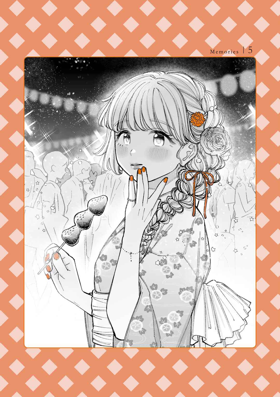 Genkai OL to Joshi Daisei ga 〇〇 Suru Hanashi Chapter 12.5 - Page 29