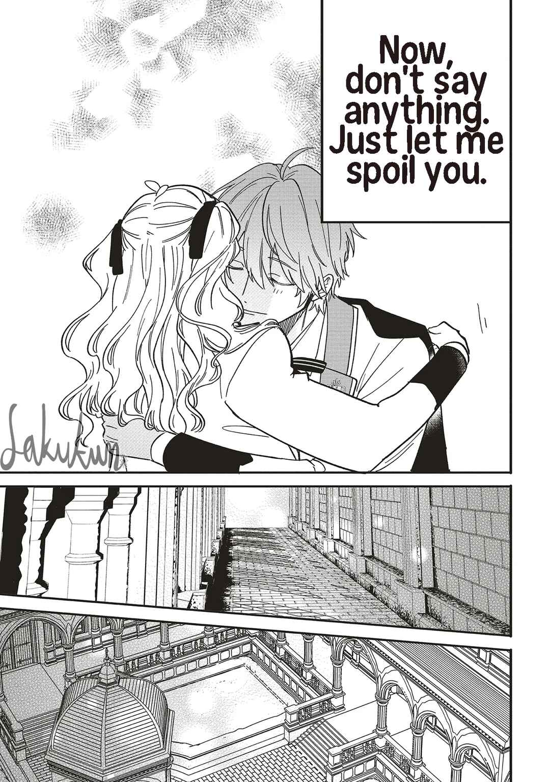 Akuyaku Reijou wa Ouji no Honsou (Dekiai) wo Shiranai Chapter 19 - Page 21