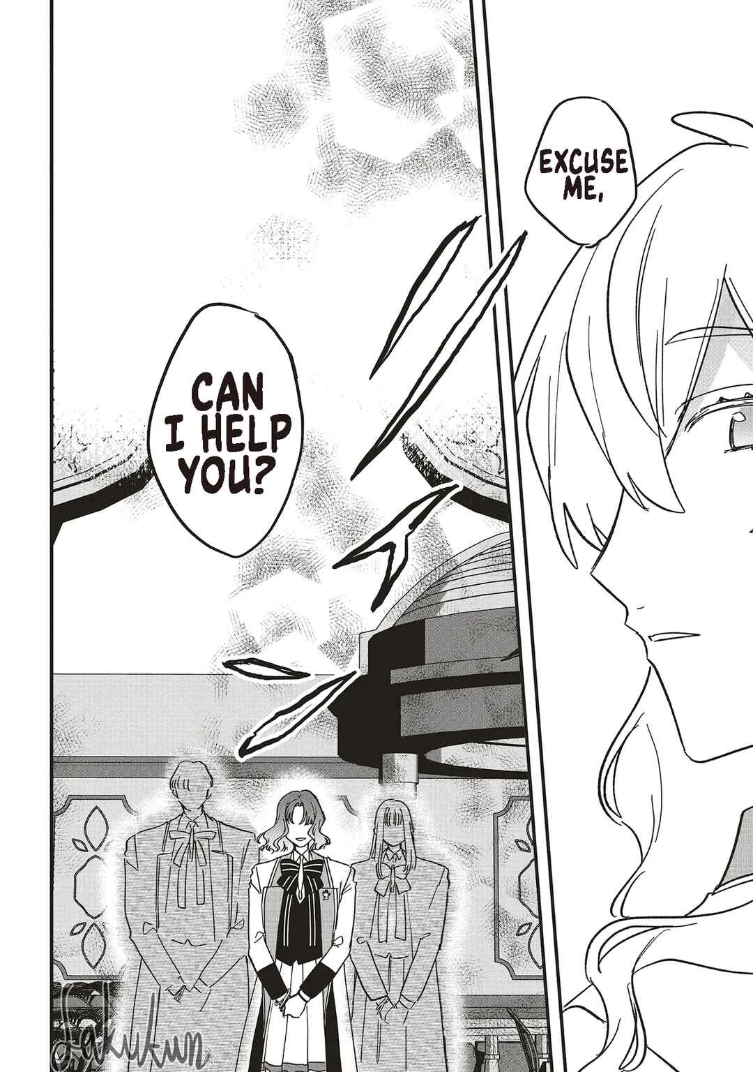 Akuyaku Reijou wa Ouji no Honsou (Dekiai) wo Shiranai Chapter 19 - Page 24