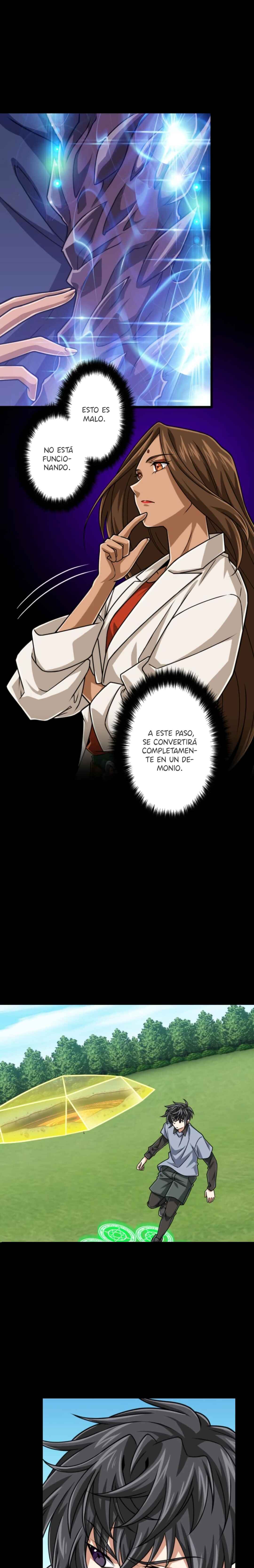 Maryoku 9999-man Zen Zokusei Tsukai no Daikenja Chapter 122 - Page 12