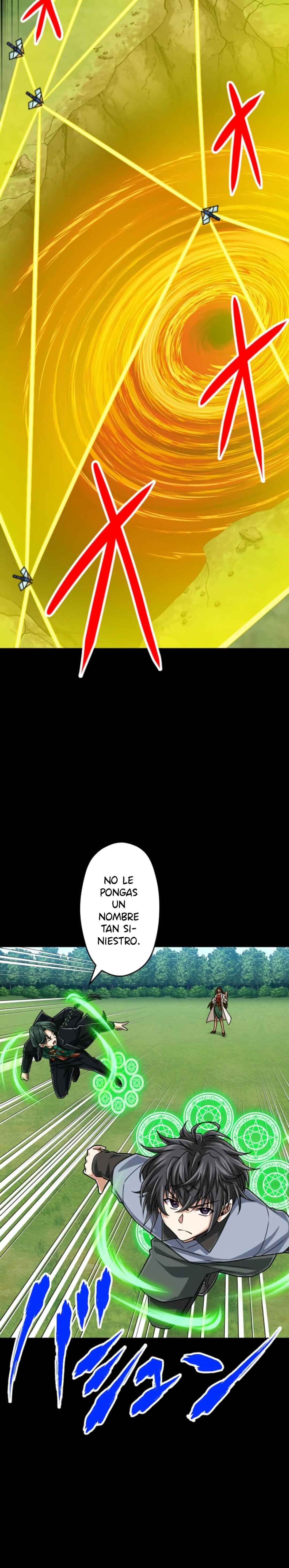 Maryoku 9999-man Zen Zokusei Tsukai no Daikenja Chapter 122 - Page 23