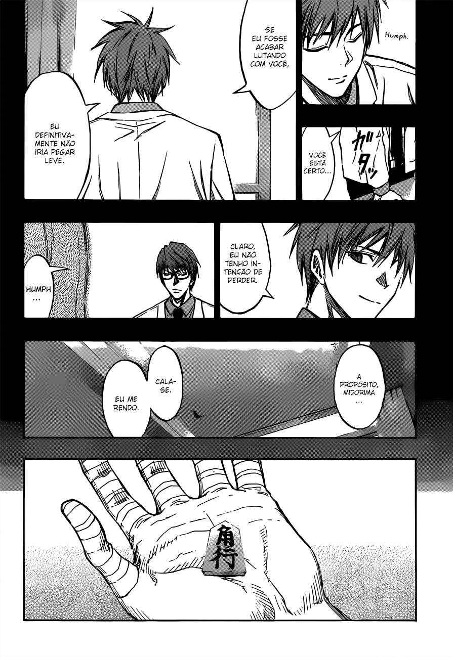 Kuroko's Basketball Chapter 175 - Page 3