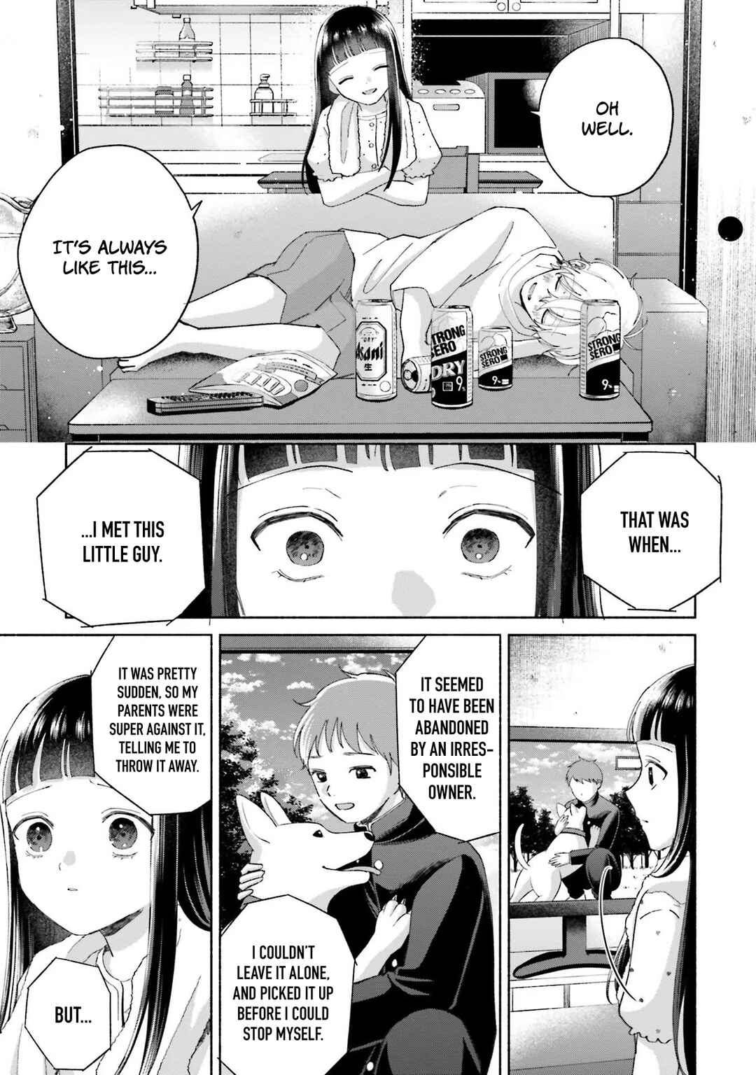 A Day With Rinko-chan Chapter 13 - Page 14