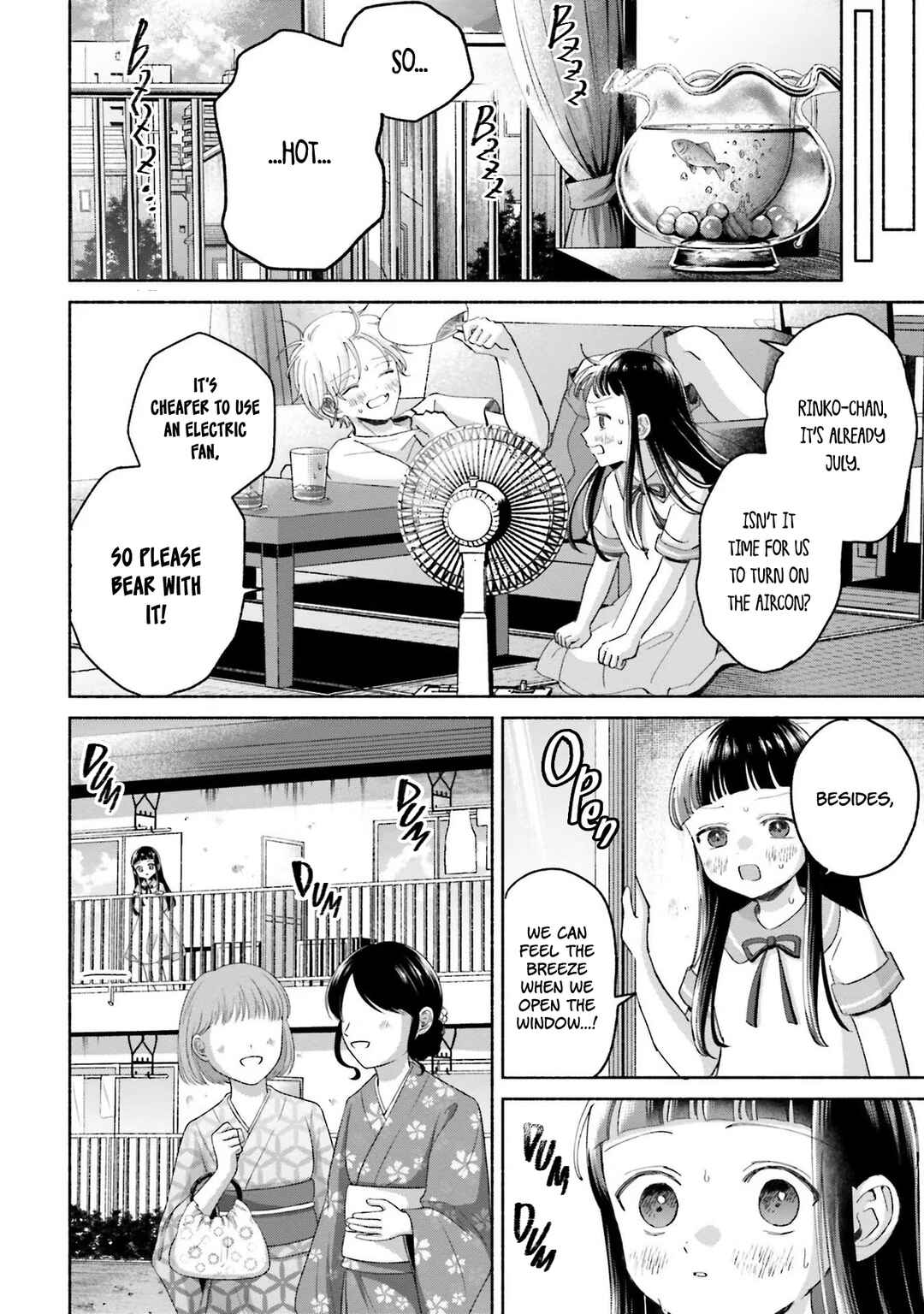 A Day With Rinko-chan Chapter 13 - Page 17