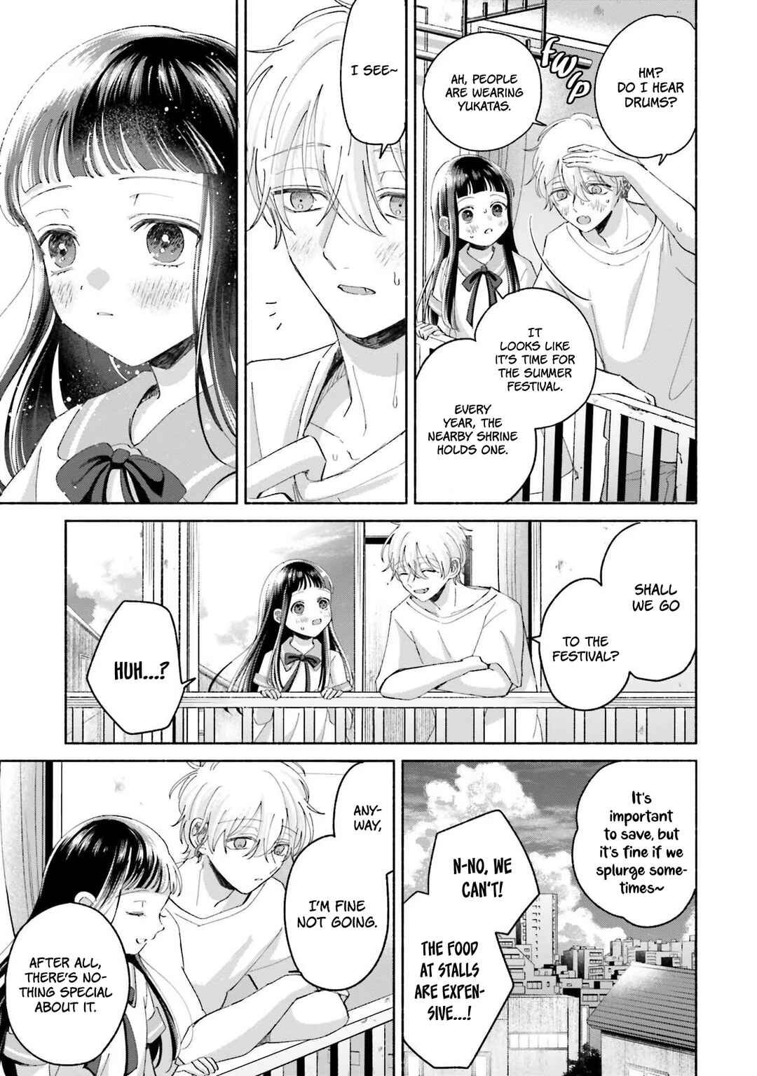 A Day With Rinko-chan Chapter 13 - Page 18