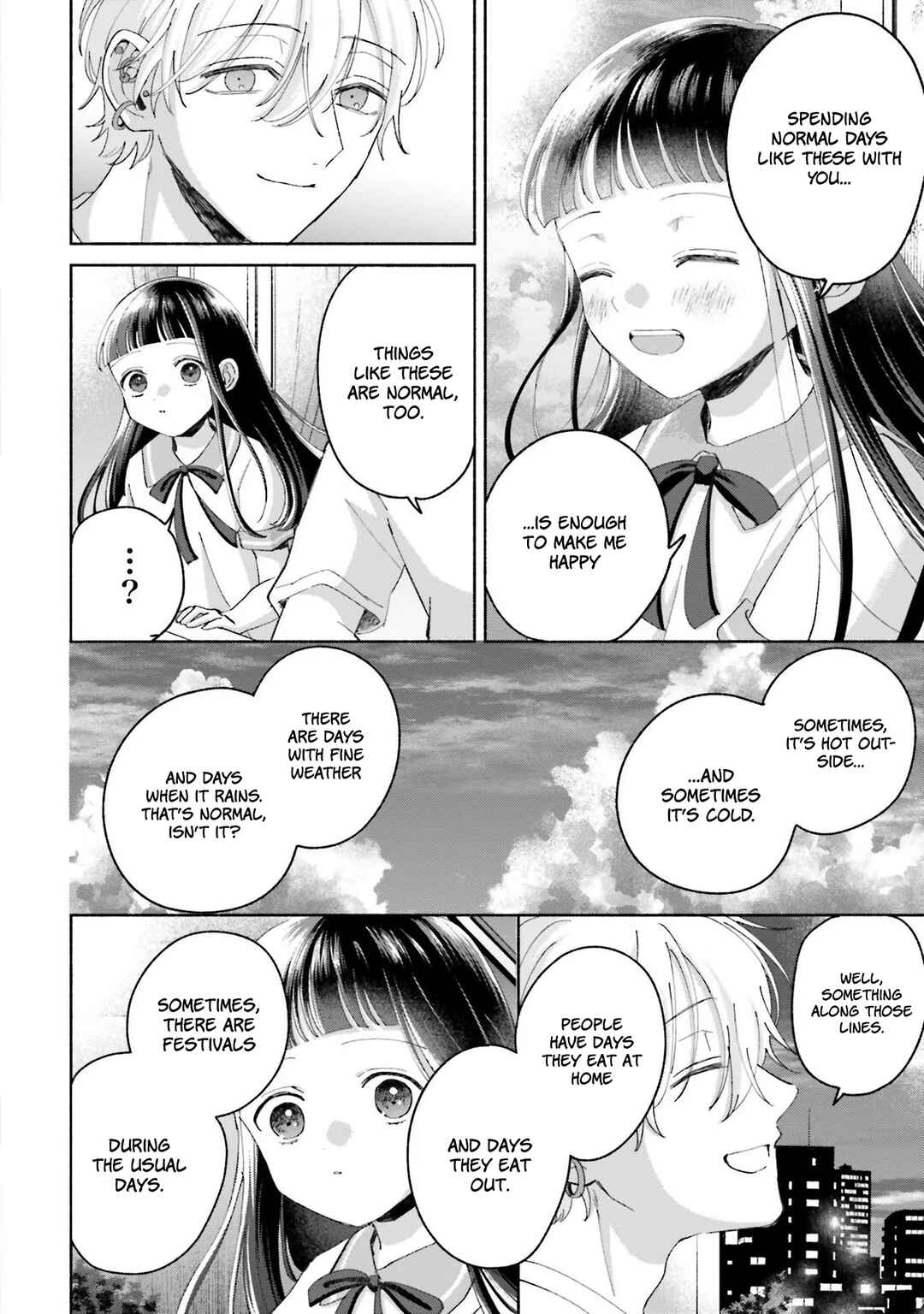 A Day With Rinko-chan Chapter 13 - Page 19