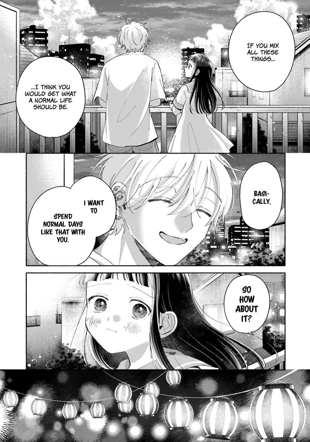 A Day With Rinko-chan Chapter 13 - Page 20