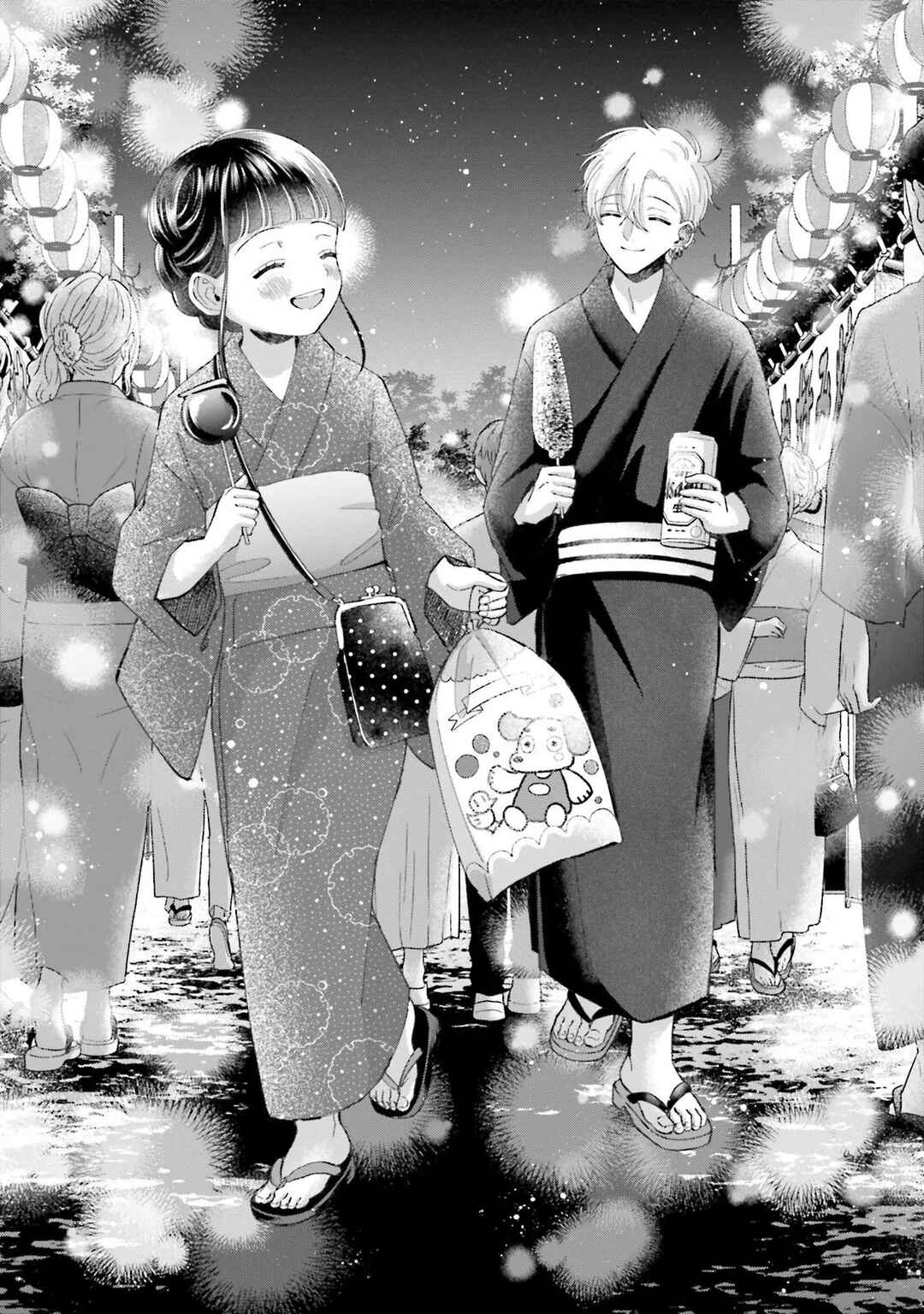 A Day With Rinko-chan Chapter 13 - Page 21