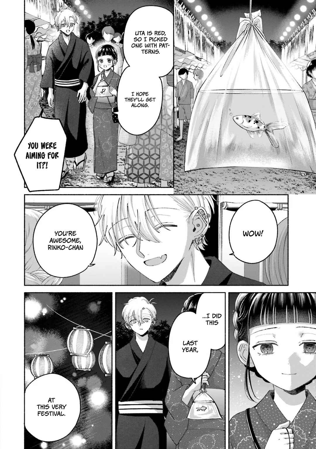 A Day With Rinko-chan Chapter 13 - Page 23