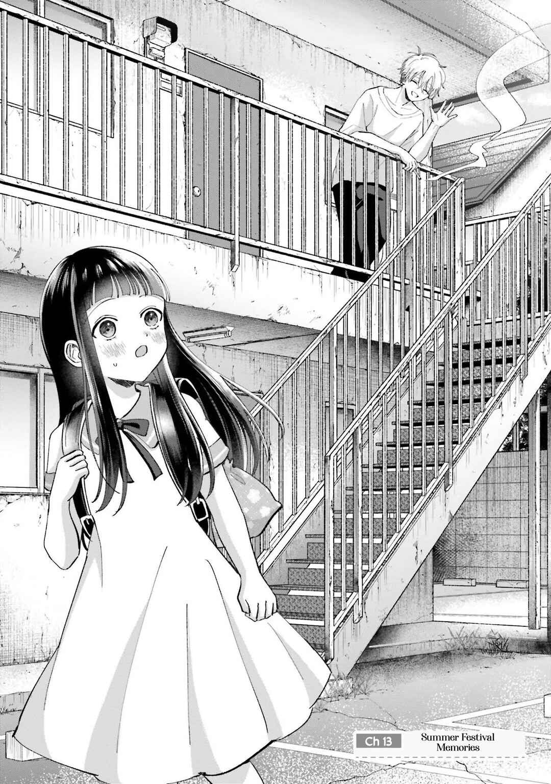 A Day With Rinko-chan Chapter 13 - Page 5