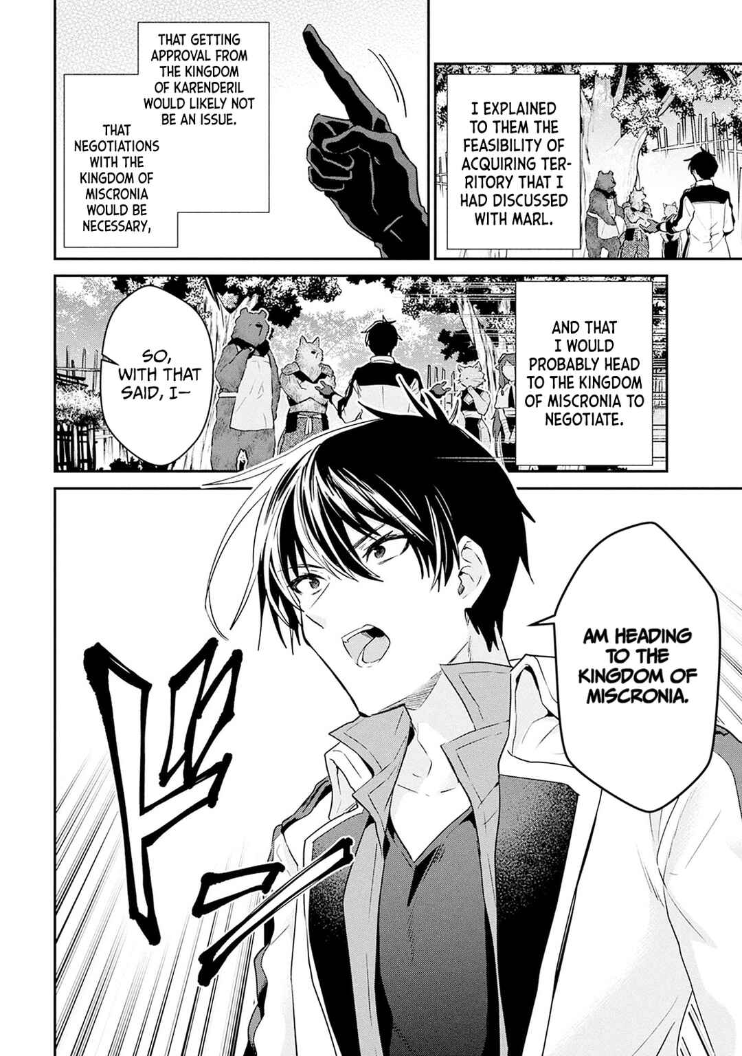 29-sai Dokushin wa Isekai de Jiyuu ni Ikita……katta. Chapter 39.2 - Page 6