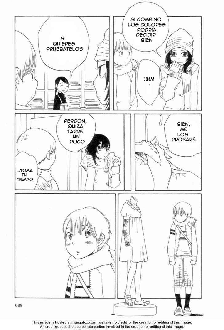 Wandering Son Chapter 53 - Page 21
