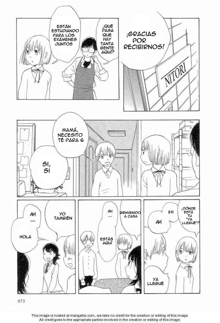 Wandering Son Chapter 53 - Page 5