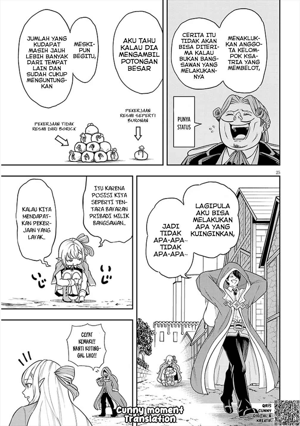 Eiyuu Onna Kishi ni Yuunou to Bareta Ore no Bijin Harem Kishidan - Gaikaku Hikume no Kijutsu Kishidan Chapter 2 - Page 26