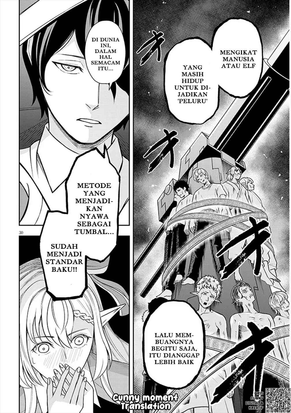 Eiyuu Onna Kishi ni Yuunou to Bareta Ore no Bijin Harem Kishidan - Gaikaku Hikume no Kijutsu Kishidan Chapter 2 - Page 31