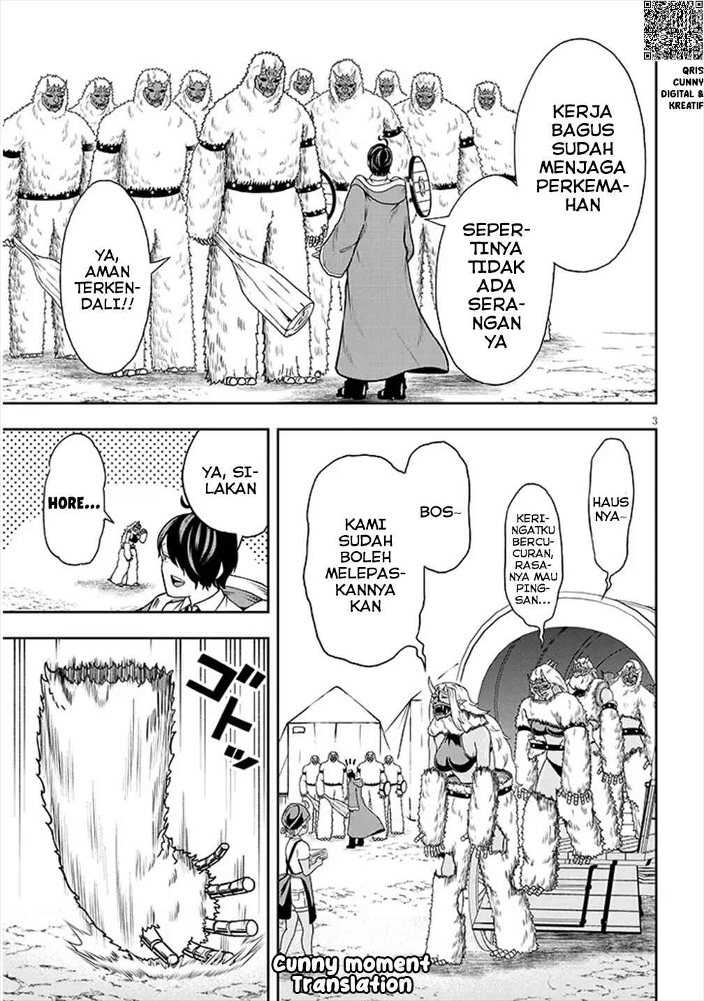 Eiyuu Onna Kishi ni Yuunou to Bareta Ore no Bijin Harem Kishidan - Gaikaku Hikume no Kijutsu Kishidan Chapter 2 - Page 5