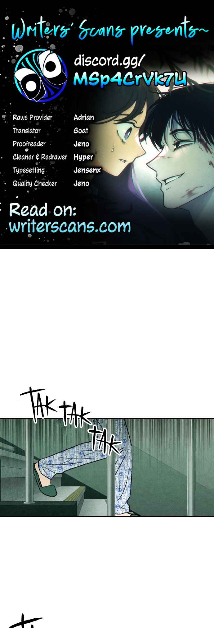 Classmate Chapter 10 - Page 1