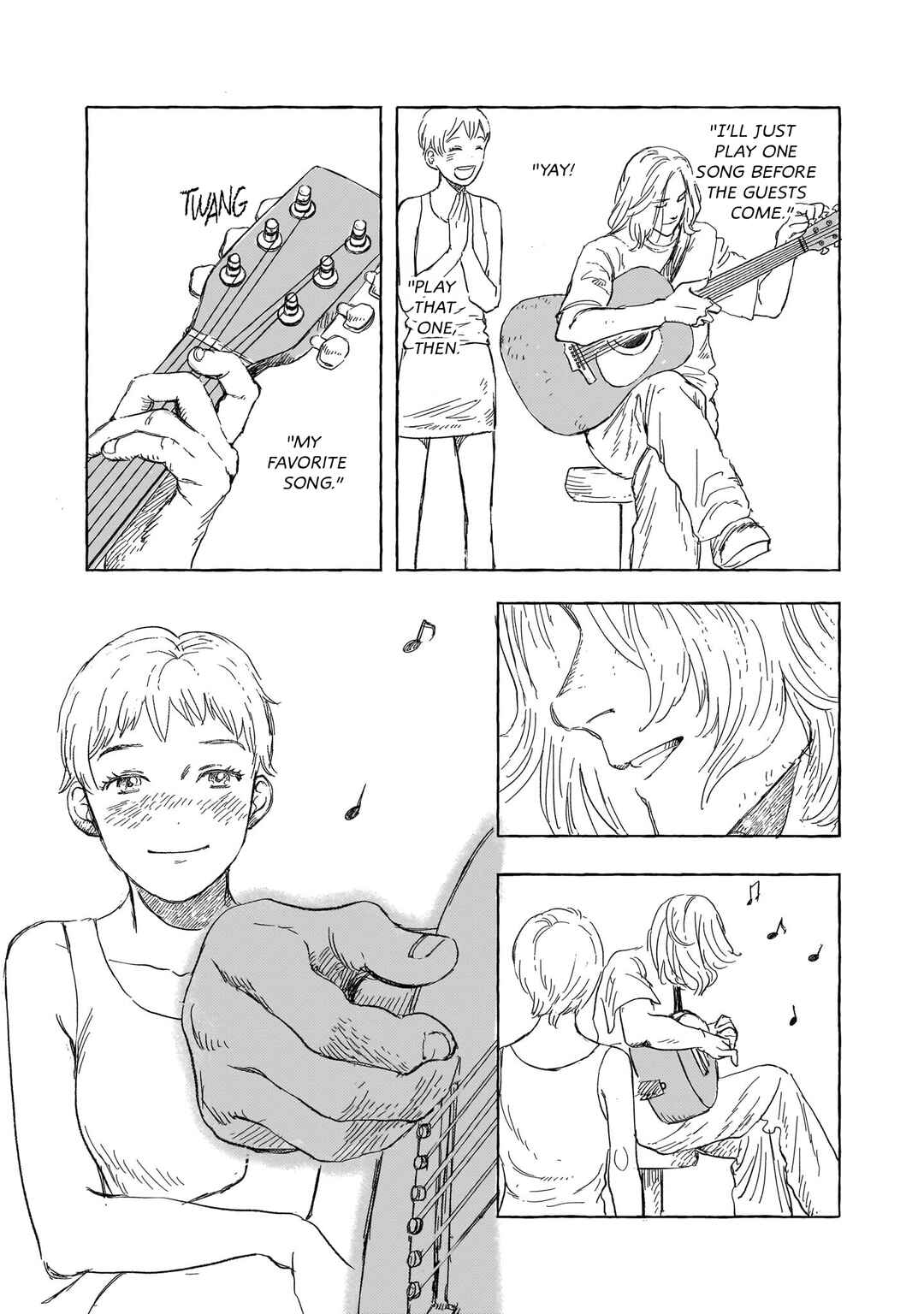 Erio to Denki Ningyou Chapter 17 - Page 11