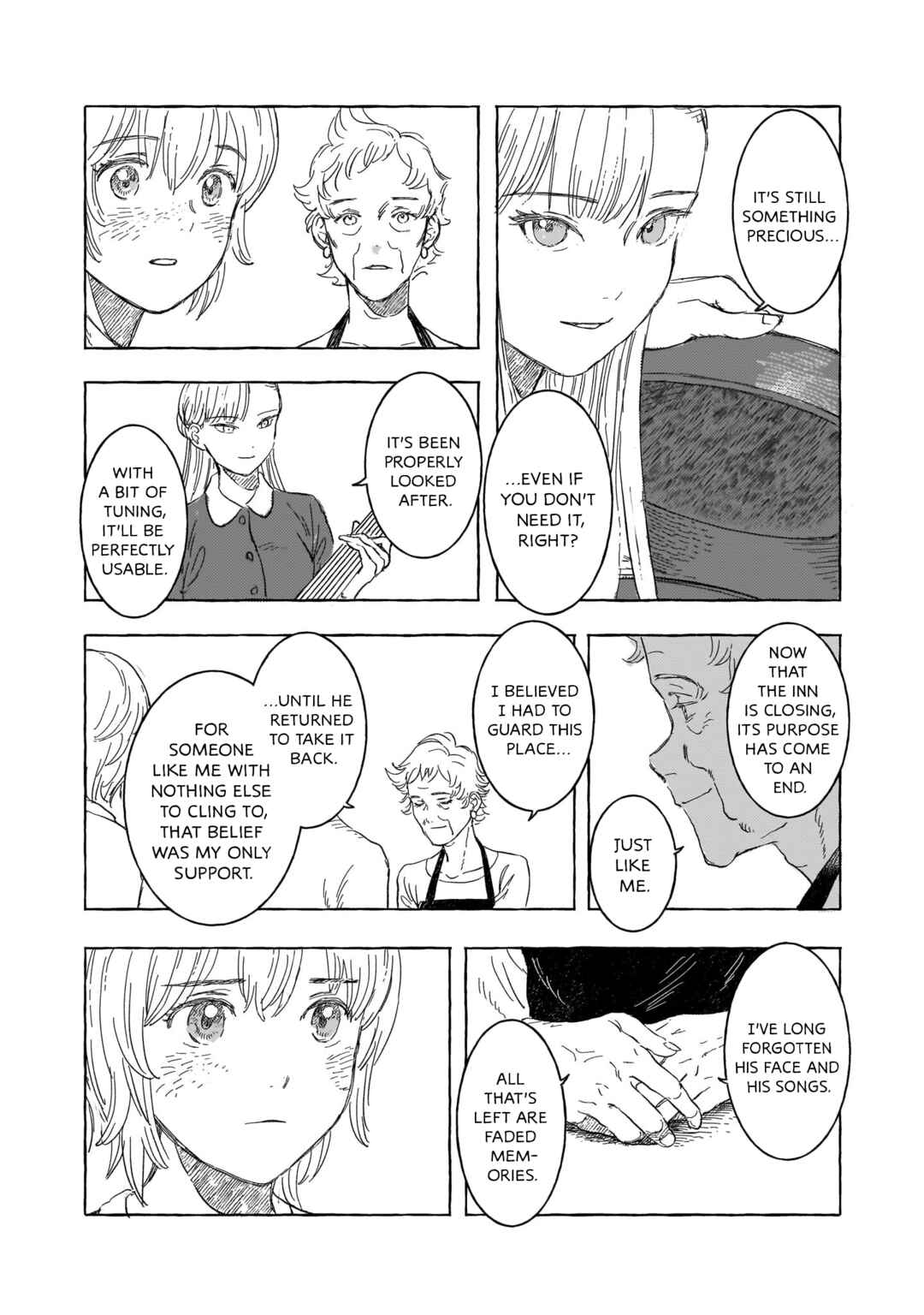 Erio to Denki Ningyou Chapter 17 - Page 16