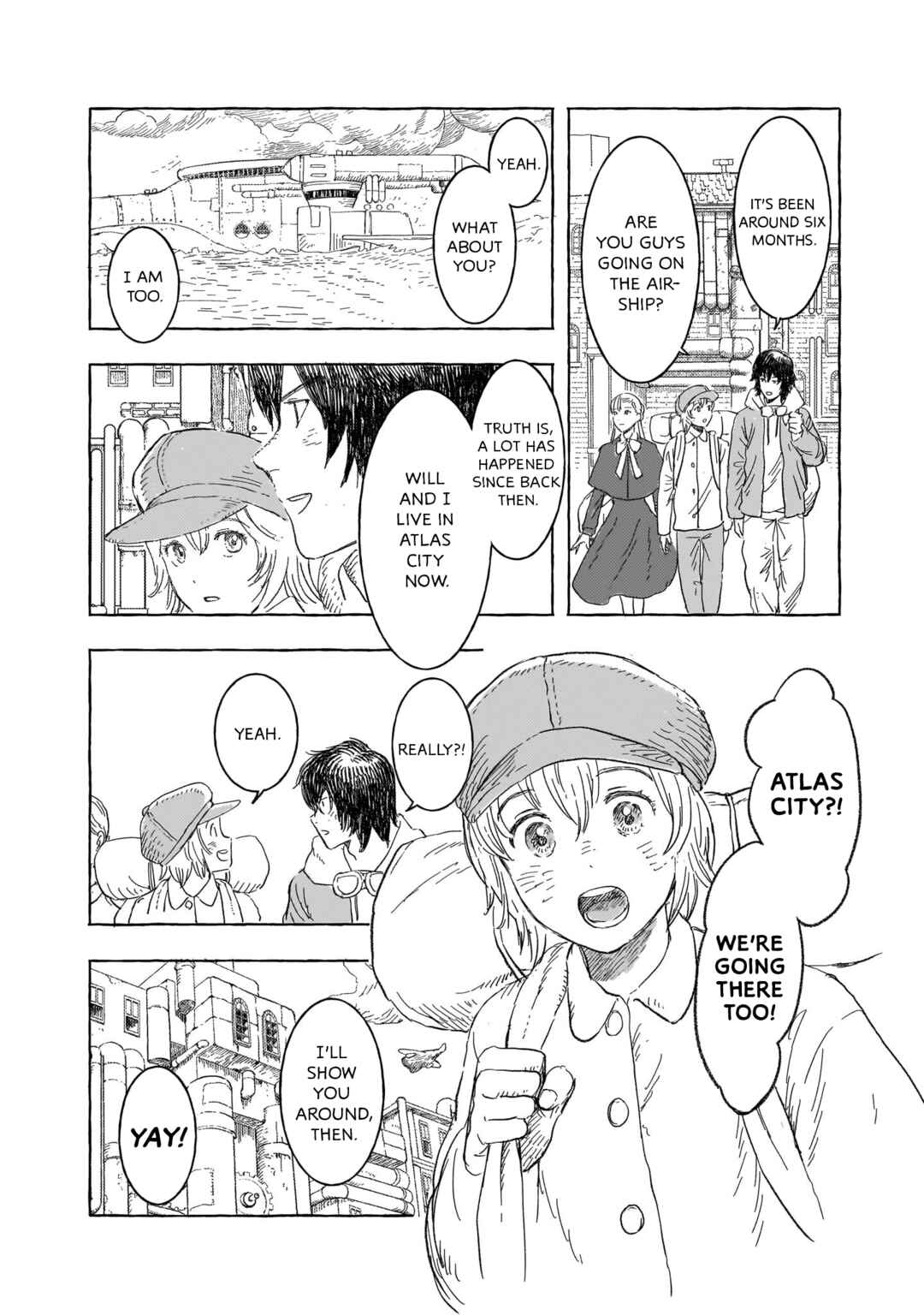 Erio to Denki Ningyou Chapter 17 - Page 2