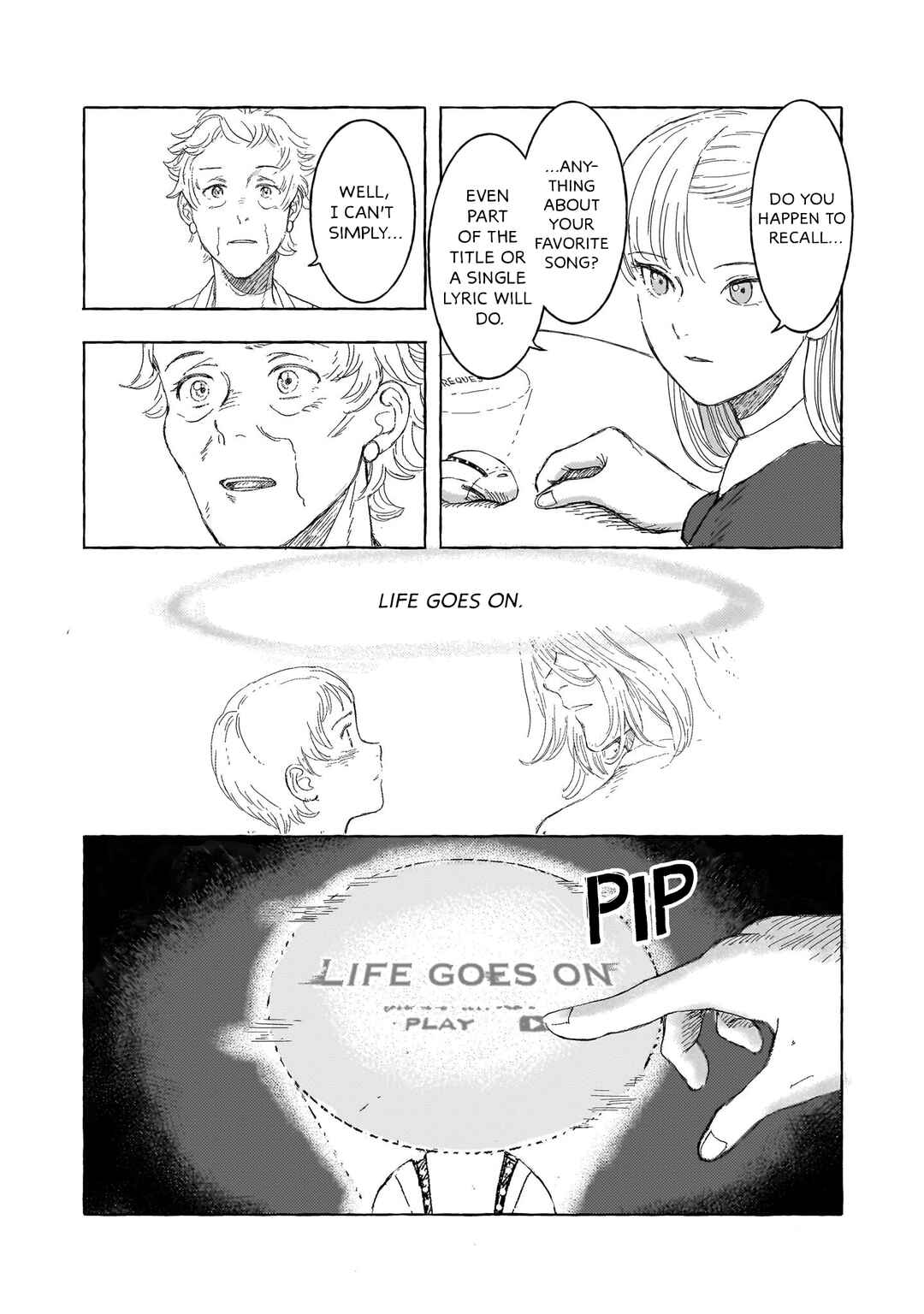 Erio to Denki Ningyou Chapter 17 - Page 20