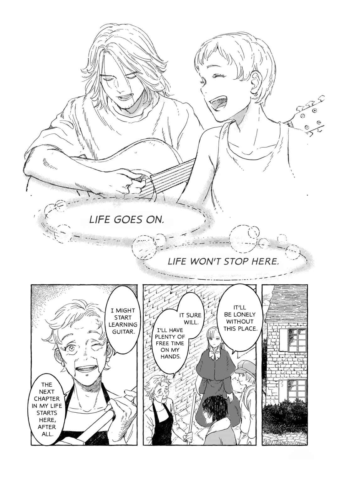 Erio to Denki Ningyou Chapter 17 - Page 22