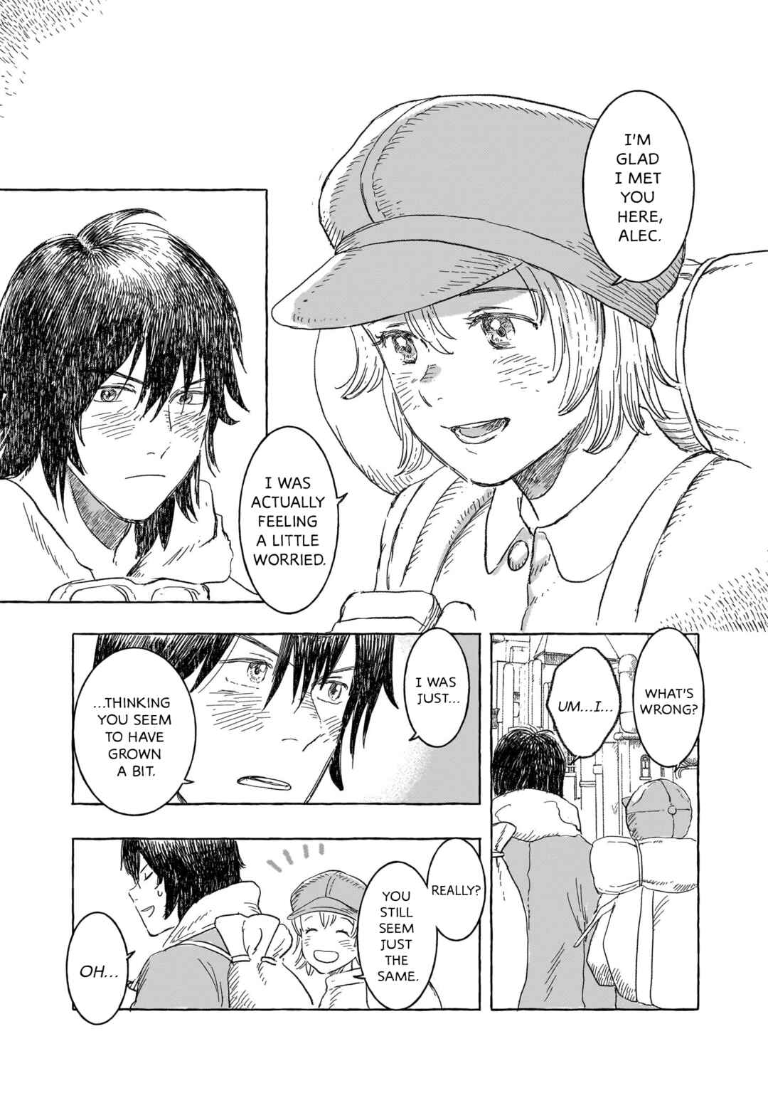 Erio to Denki Ningyou Chapter 17 - Page 3