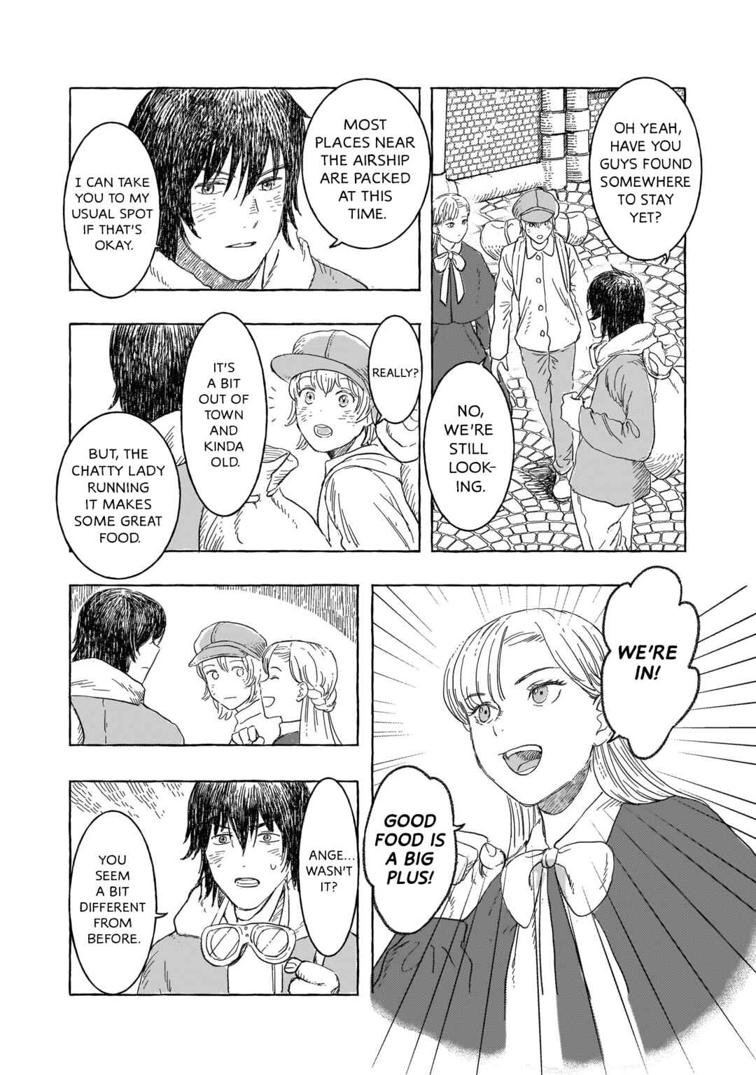 Erio to Denki Ningyou Chapter 17 - Page 4