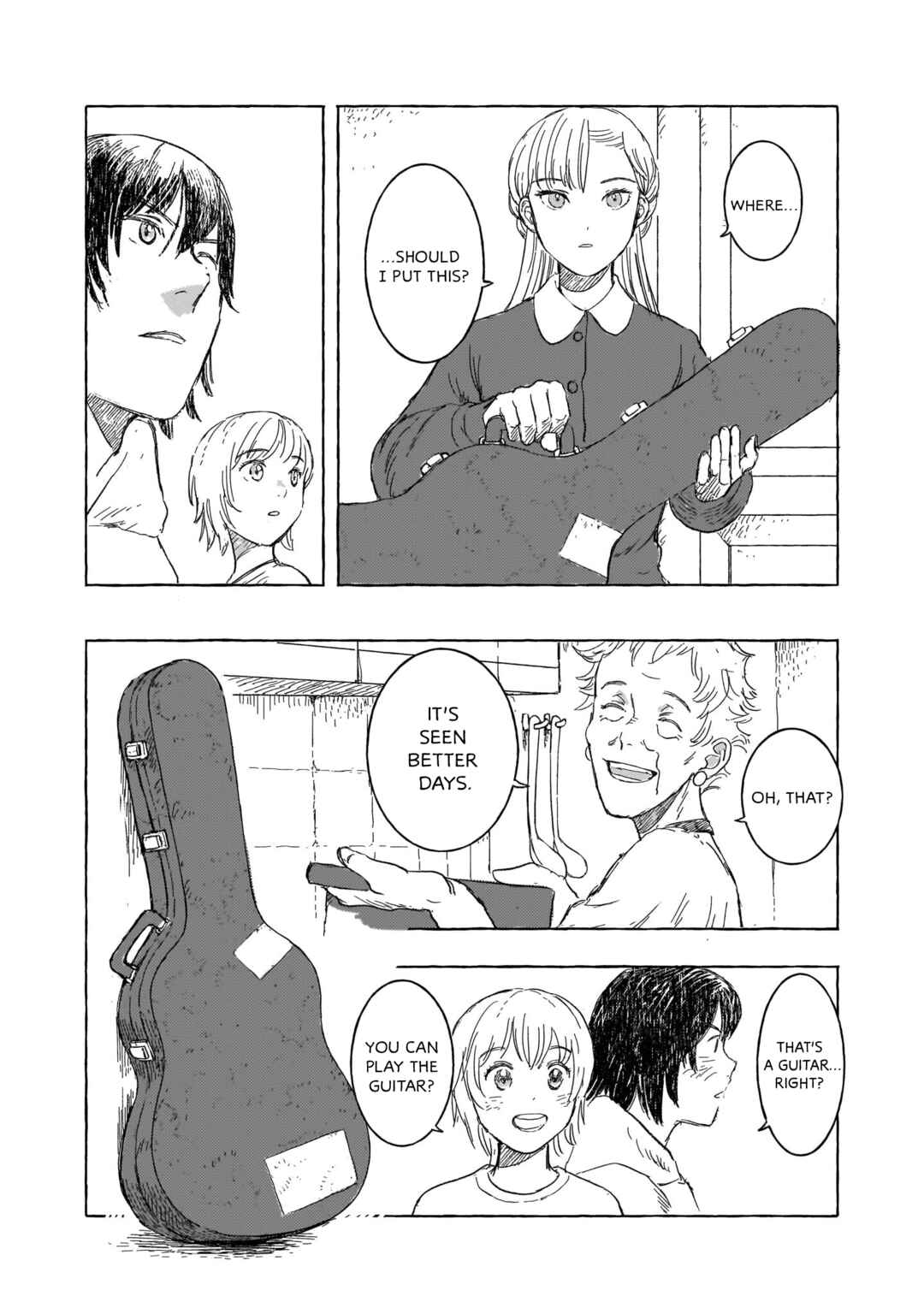 Erio to Denki Ningyou Chapter 17 - Page 9