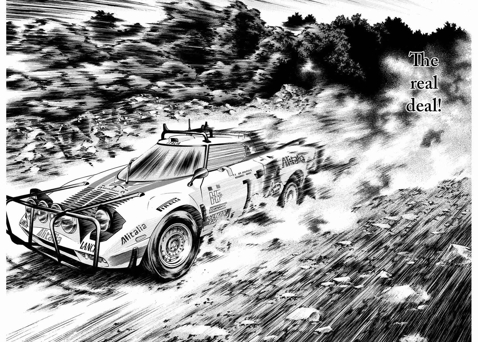 Countach Chapter 26 - Page 8