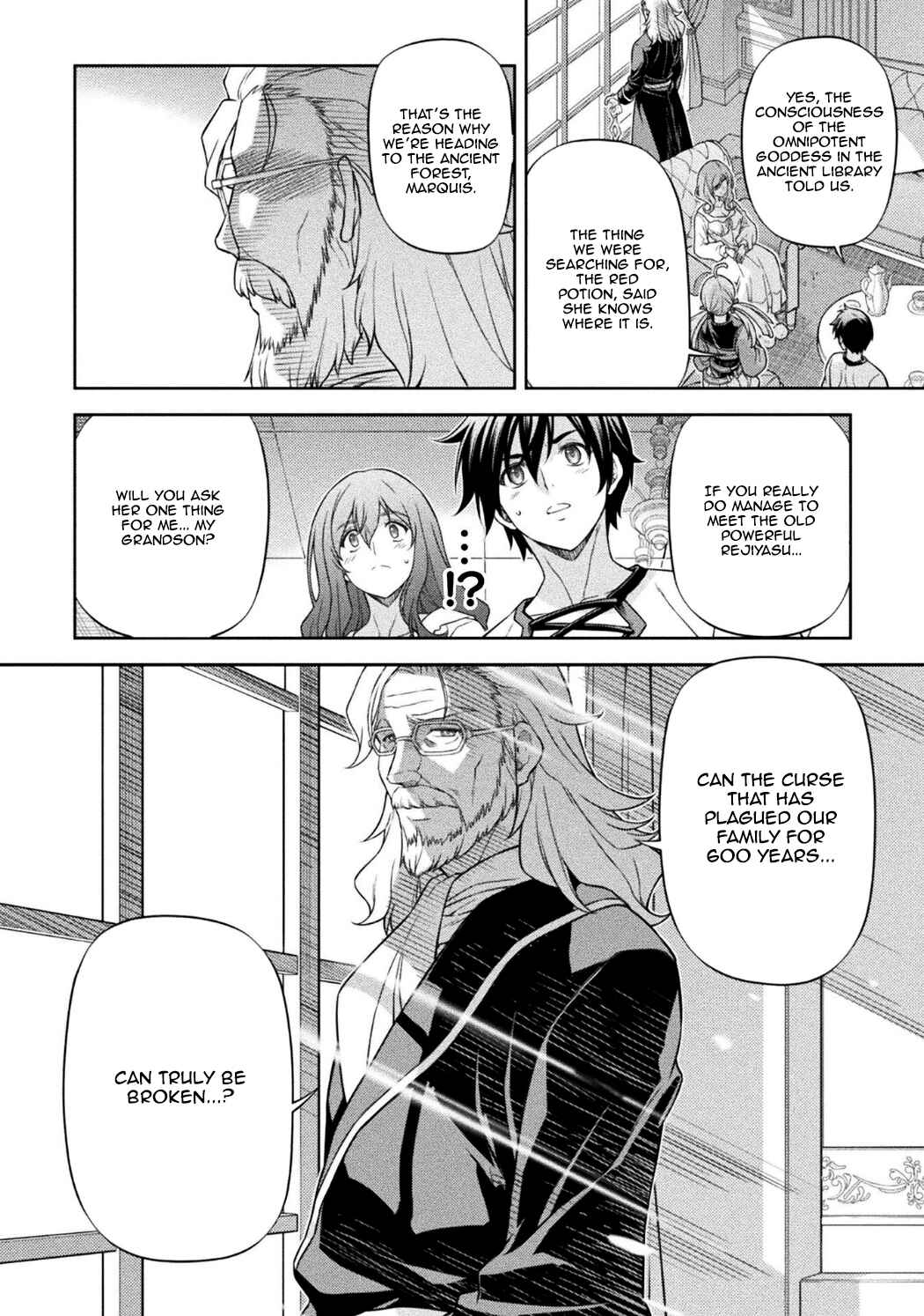 Drawing - Saikyou Mangaka wa Oekaki Skill de Isekai Musou Suru! Chapter 185 - Page 10