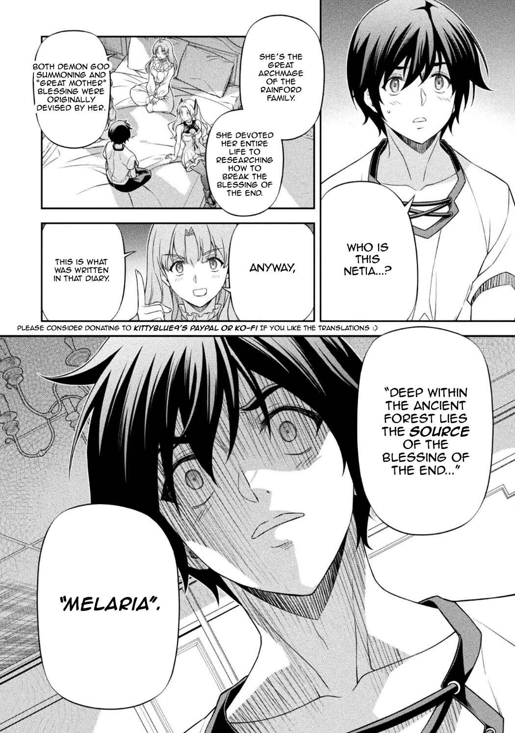 Drawing - Saikyou Mangaka wa Oekaki Skill de Isekai Musou Suru! Chapter 185 - Page 14