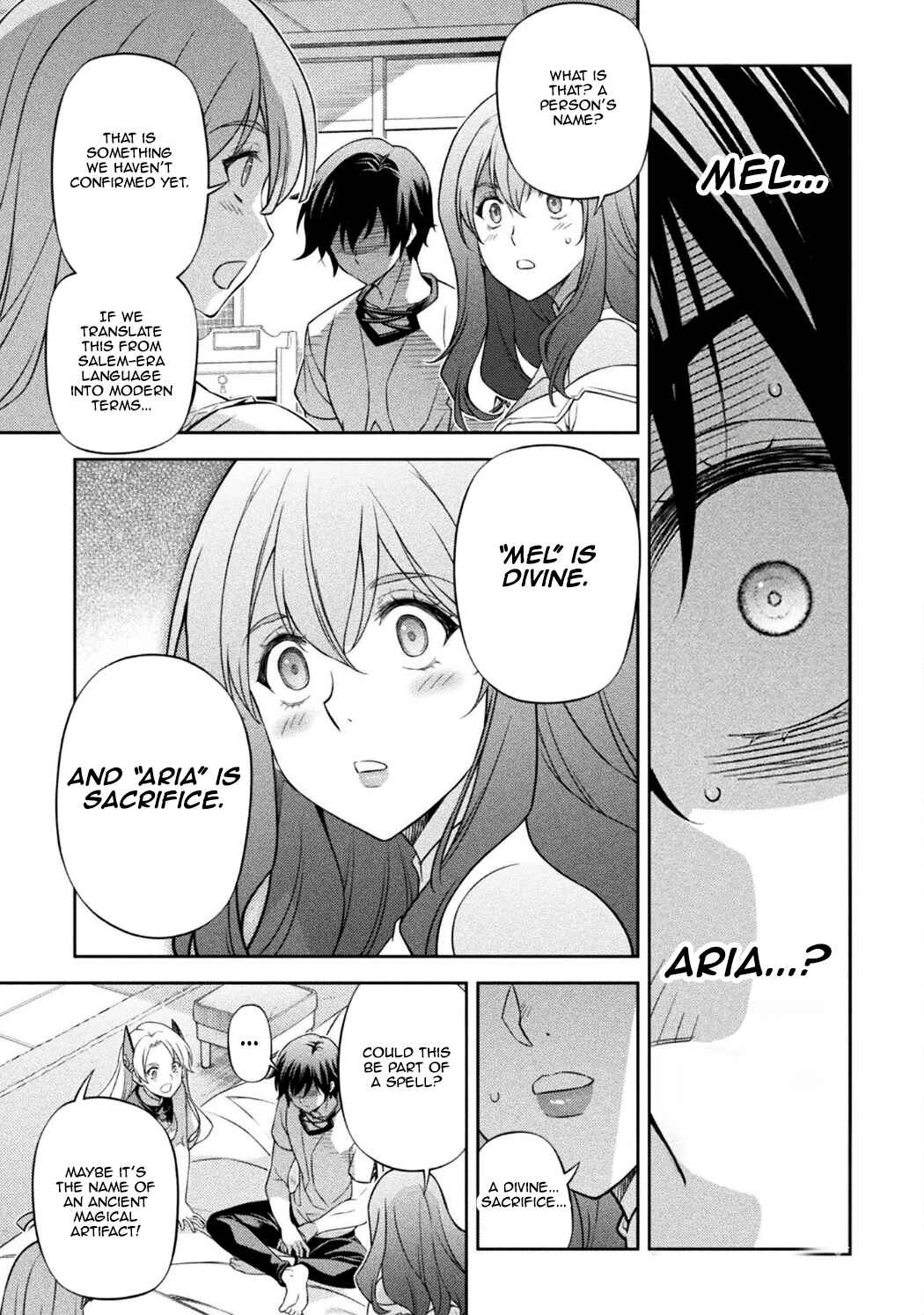Drawing - Saikyou Mangaka wa Oekaki Skill de Isekai Musou Suru! Chapter 185 - Page 15