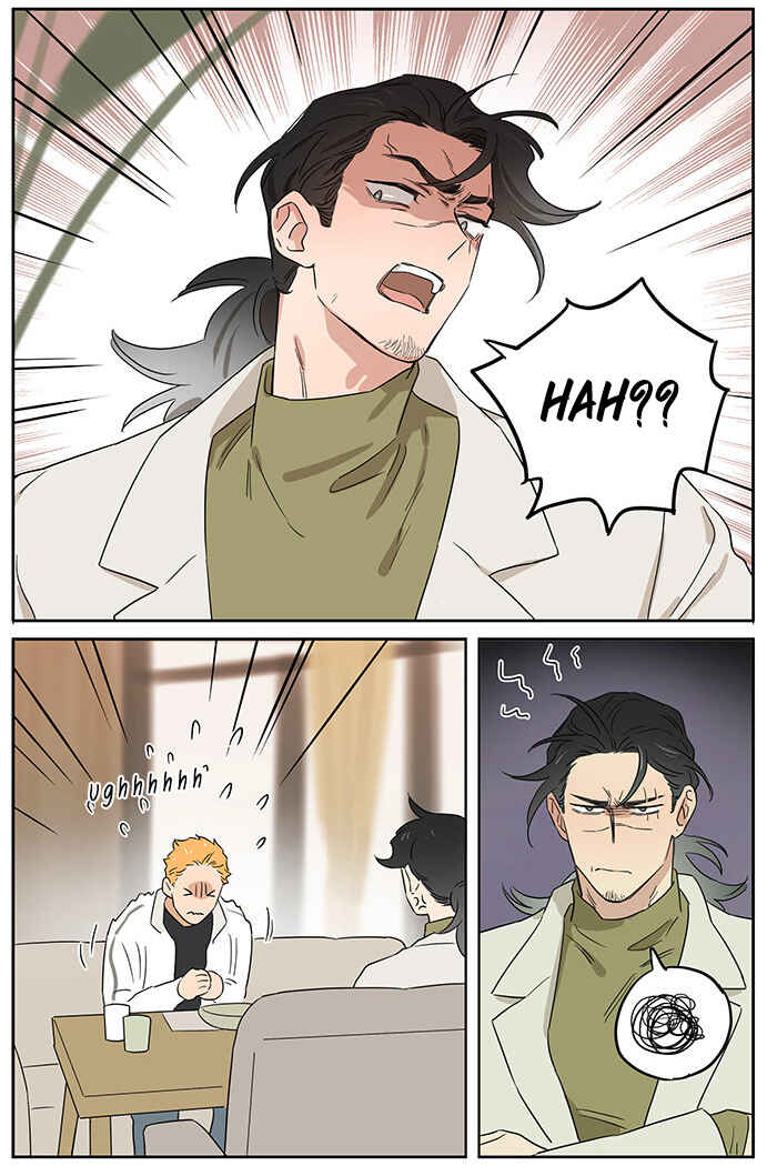 The Wolf That Picked Something Up Chapter 96 - Page 11