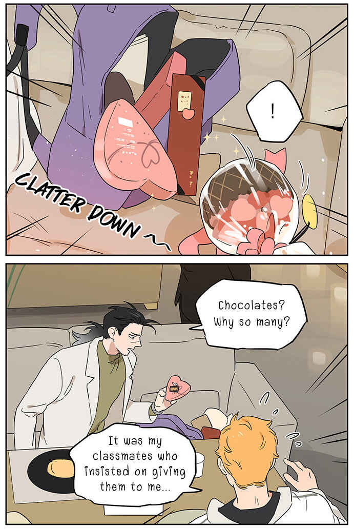 The Wolf That Picked Something Up Chapter 96 - Page 7