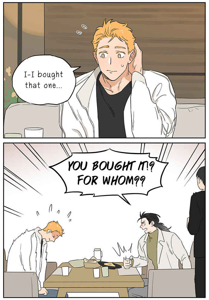 The Wolf That Picked Something Up Chapter 96 - Page 9