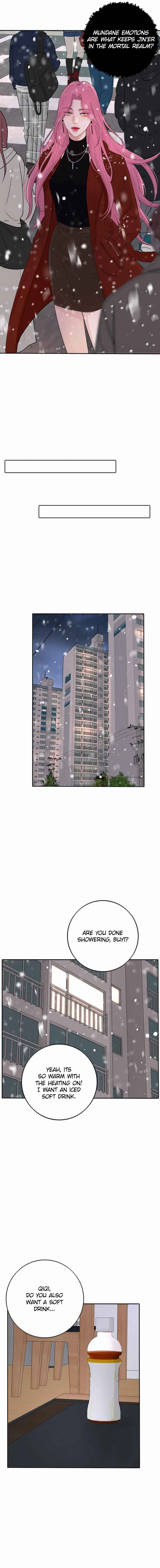 Rénjiān Bǎilǐ Jǐn Chapter 214 - Page 8