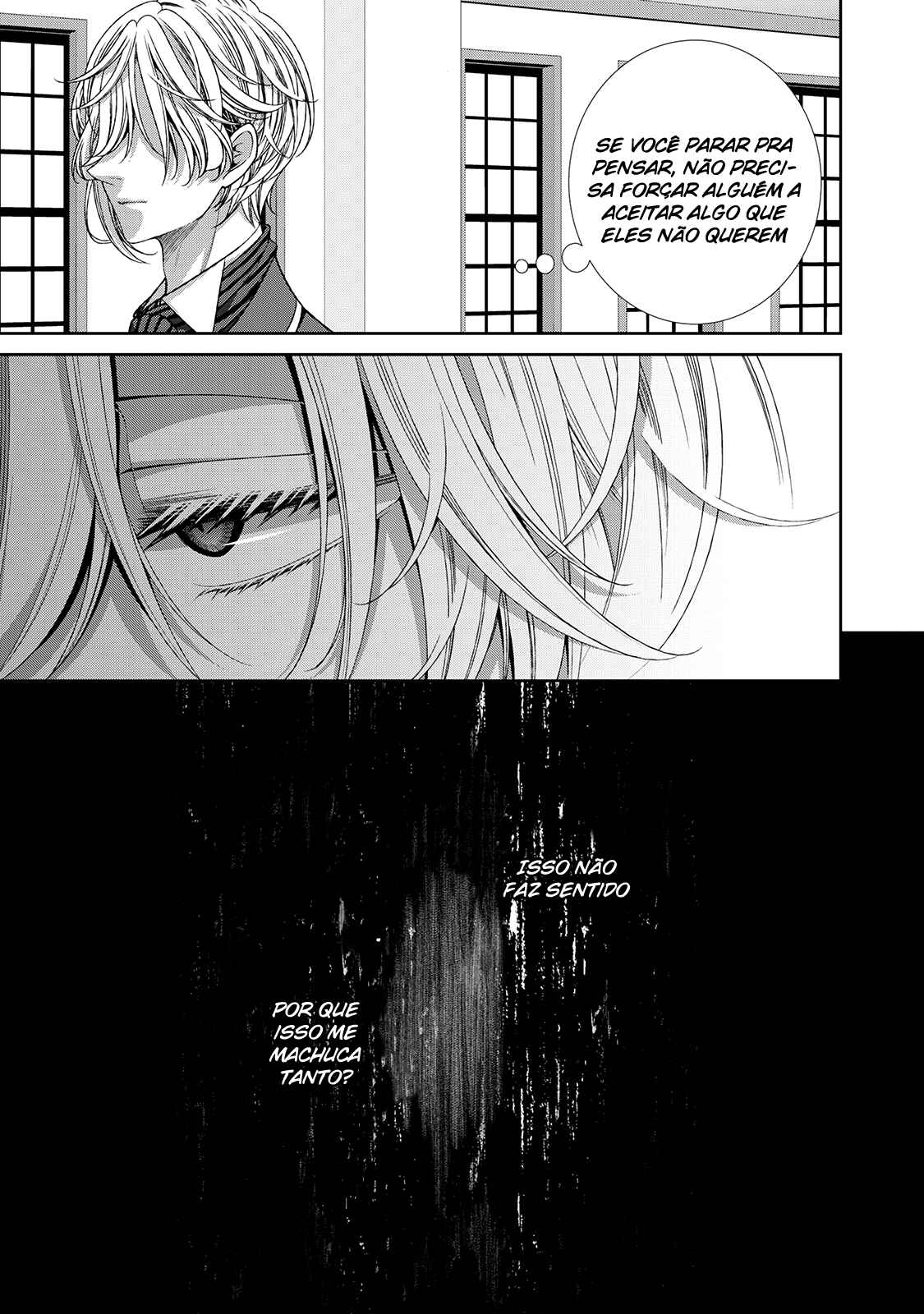 Jishou Akuyaku Reijou na Kon'yakusha no Kansatsu Kiroku. Chapter 11 - Page 25