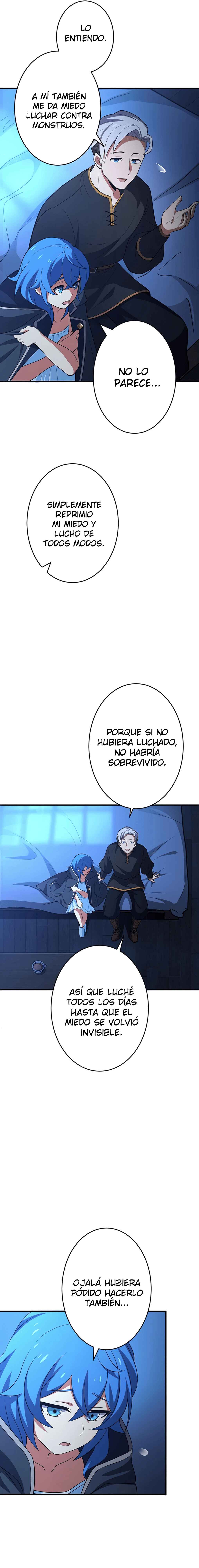 Fuguu na Ossan no Kekkai Jutsu Musou Chapter 9 - Page 12