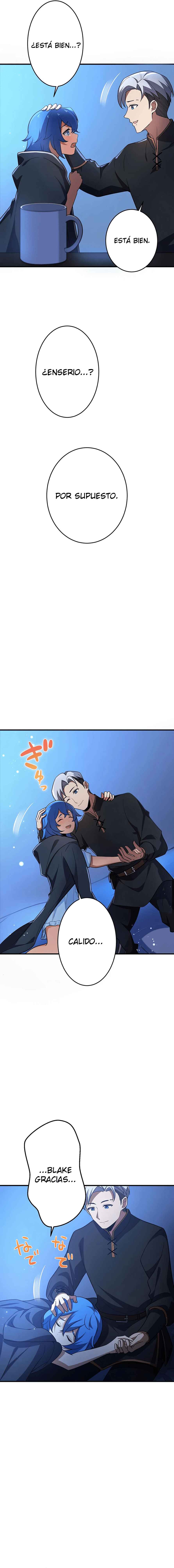 Fuguu na Ossan no Kekkai Jutsu Musou Chapter 9 - Page 20