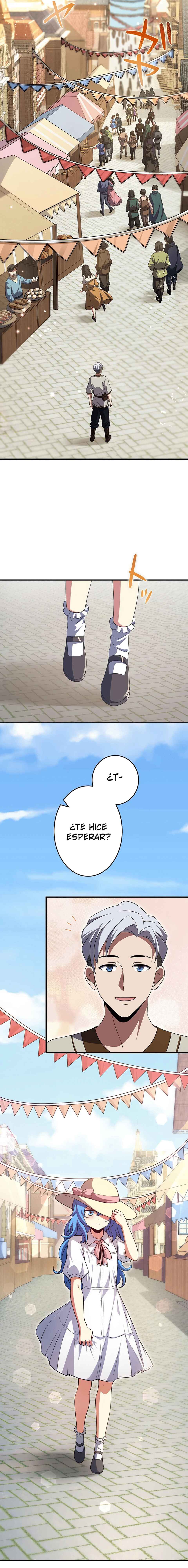 Fuguu na Ossan no Kekkai Jutsu Musou Chapter 9 - Page 26