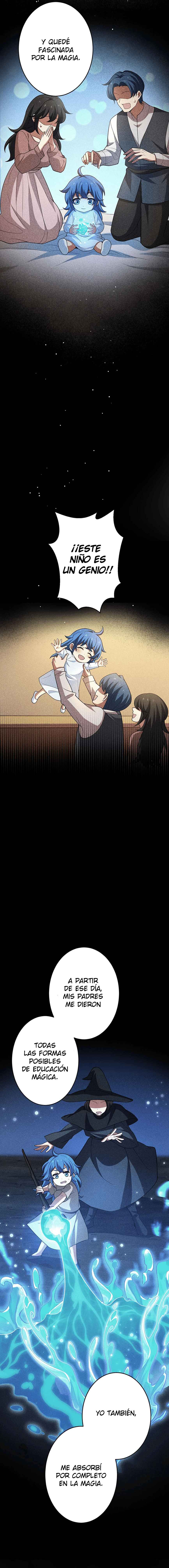 Fuguu na Ossan no Kekkai Jutsu Musou Chapter 9 - Page 6
