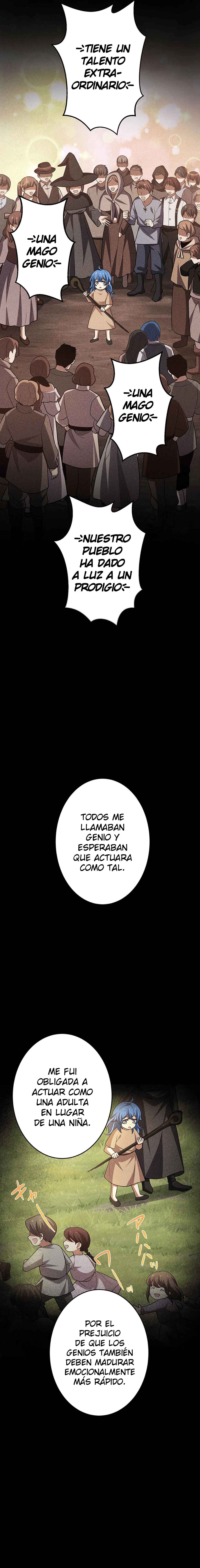 Fuguu na Ossan no Kekkai Jutsu Musou Chapter 9 - Page 7