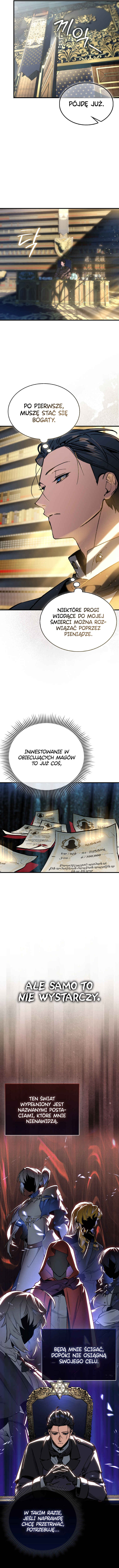 The Villain Wants to Live Chapter 4 - Page 19